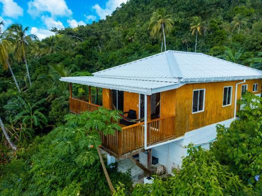 Frenchy'S Villa Aguadulce Exterior photo